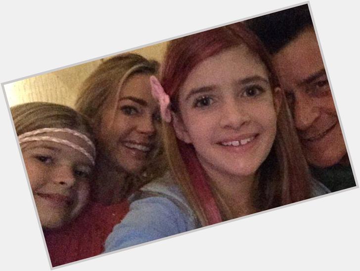  Kids come first! Charlie Sheen and Denise Richards play happy fa - Daily Mail  