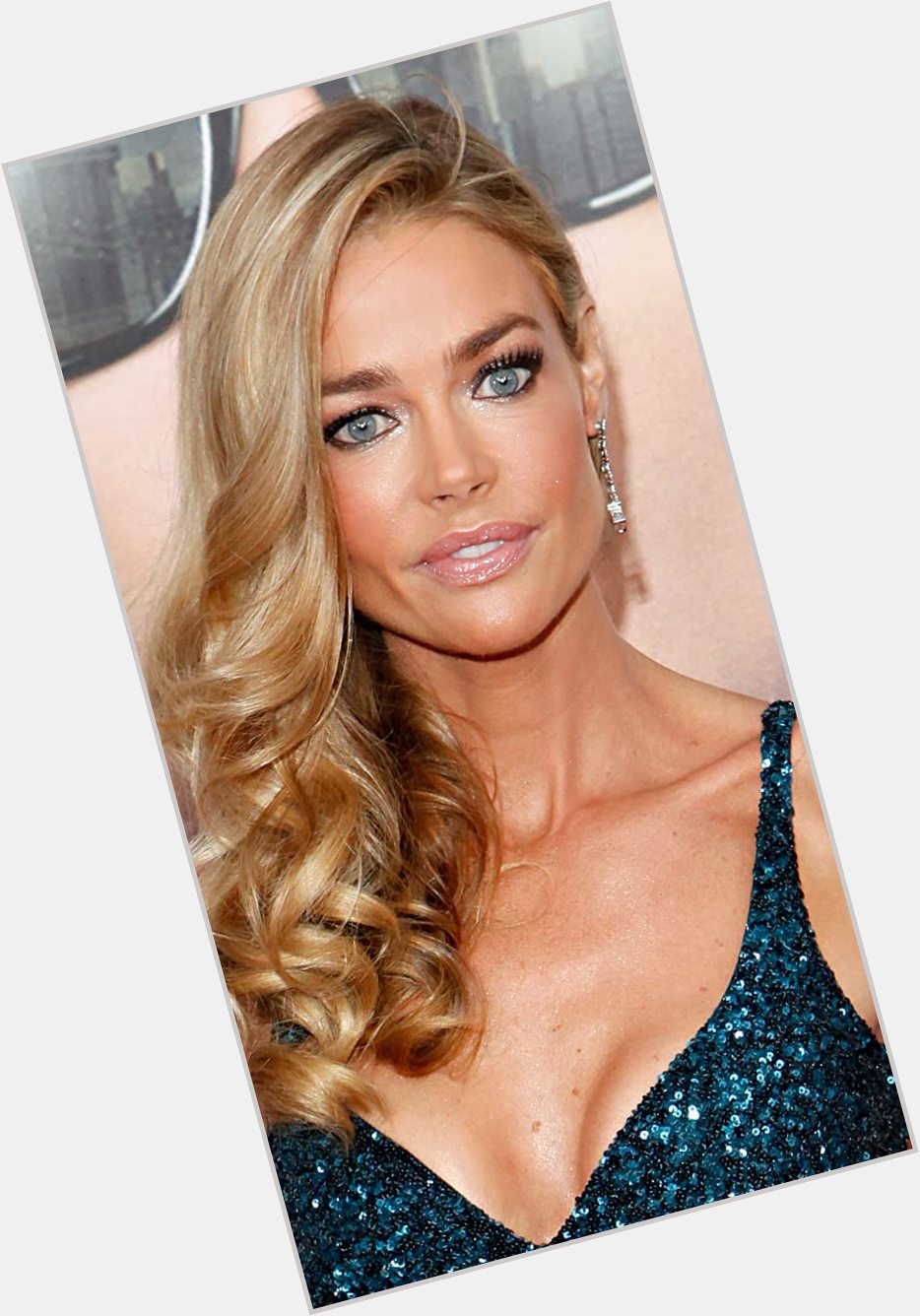 A most Happy Birthday to Denise Richards. 