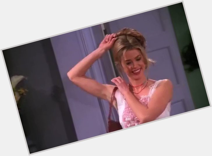 Happy Birthday to Denise Richards     Who is 50yo today!
2001 Cameo Appearance in Friends below. 
