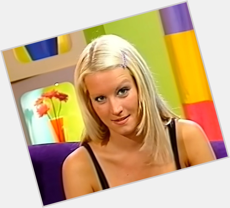 A Happy Birthday to Denise Van Outen who is celebrating her 49th birthday today. 