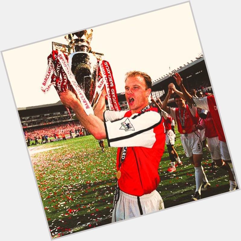 Happy Birthday to Dennis Bergkamp. The legend turns 46 today.     