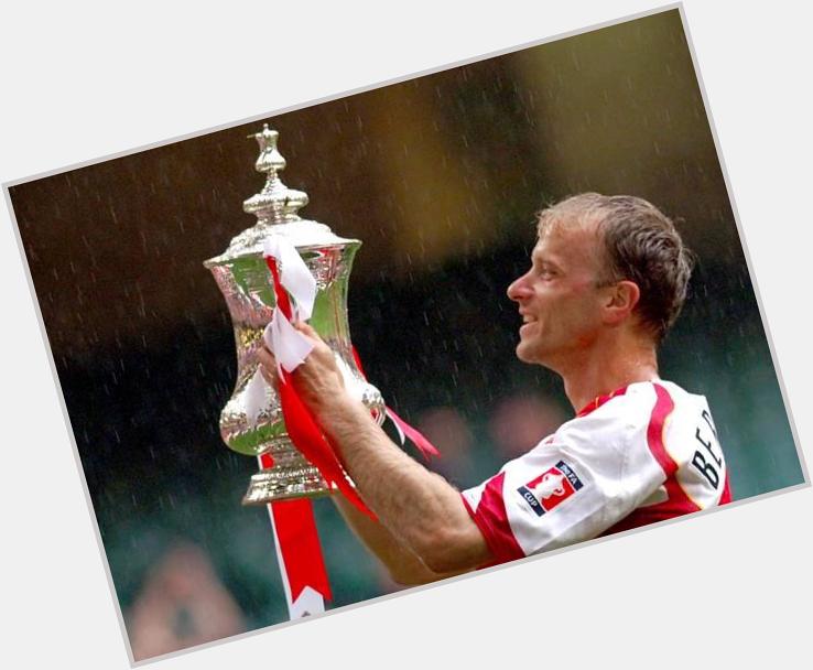 Happy Birthday to the magician and legend that is Dennis Bergkamp 