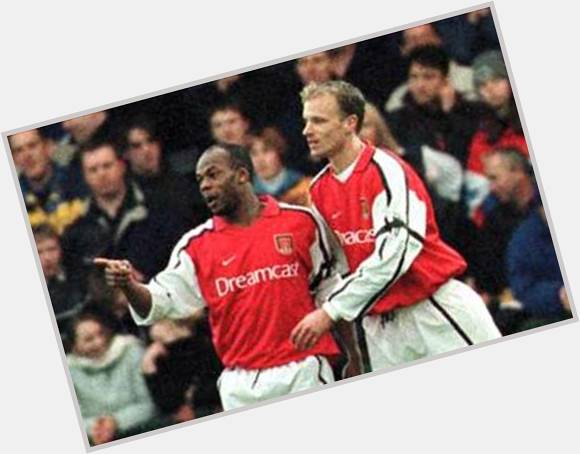 On This Day (10 May 2015) : Happy Birthday Dennis Bergkamp And Sylvain Wiltord. 