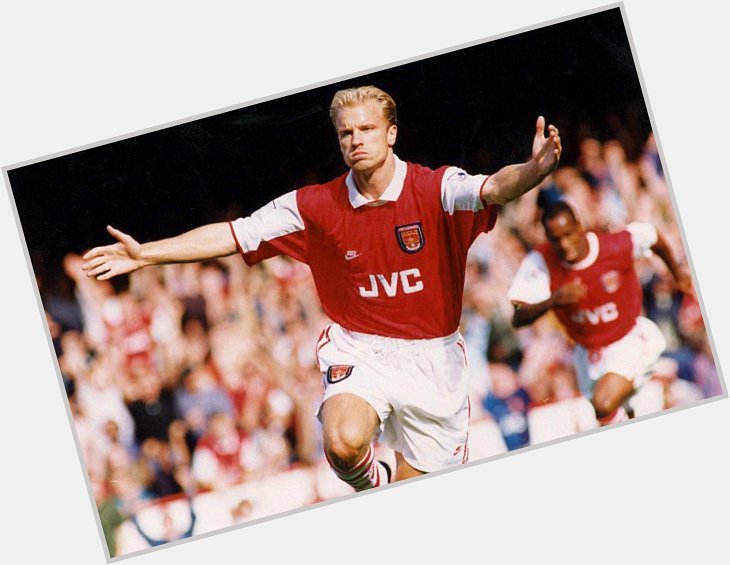 Happy birthday Dennis Bergkamp, our greatest ever player IMO 