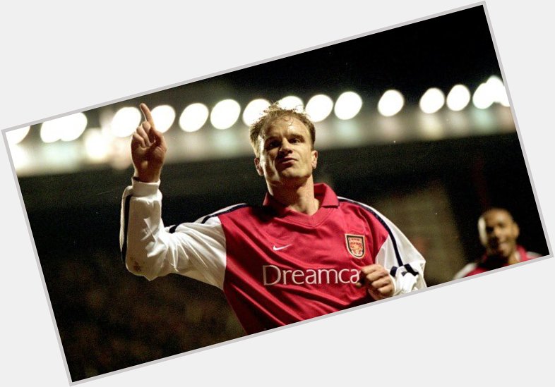 Happy Birthday to one of the greatest footballers of the Premier League era, Dennis Bergkamp. 