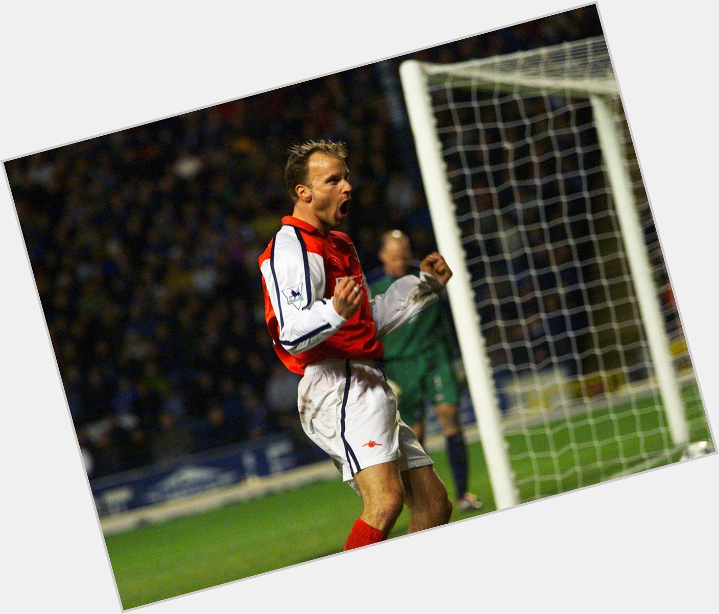 Happy 50th birthday, Dennis Bergkamp! Arsenal\s best ever player? 