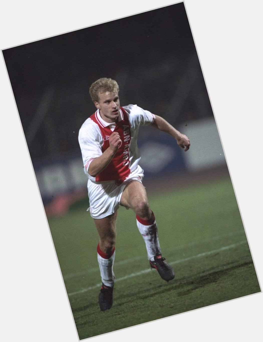  in 1969, a Dutch master was born...

Wish Dennis Bergkamp a happy birthday!    
