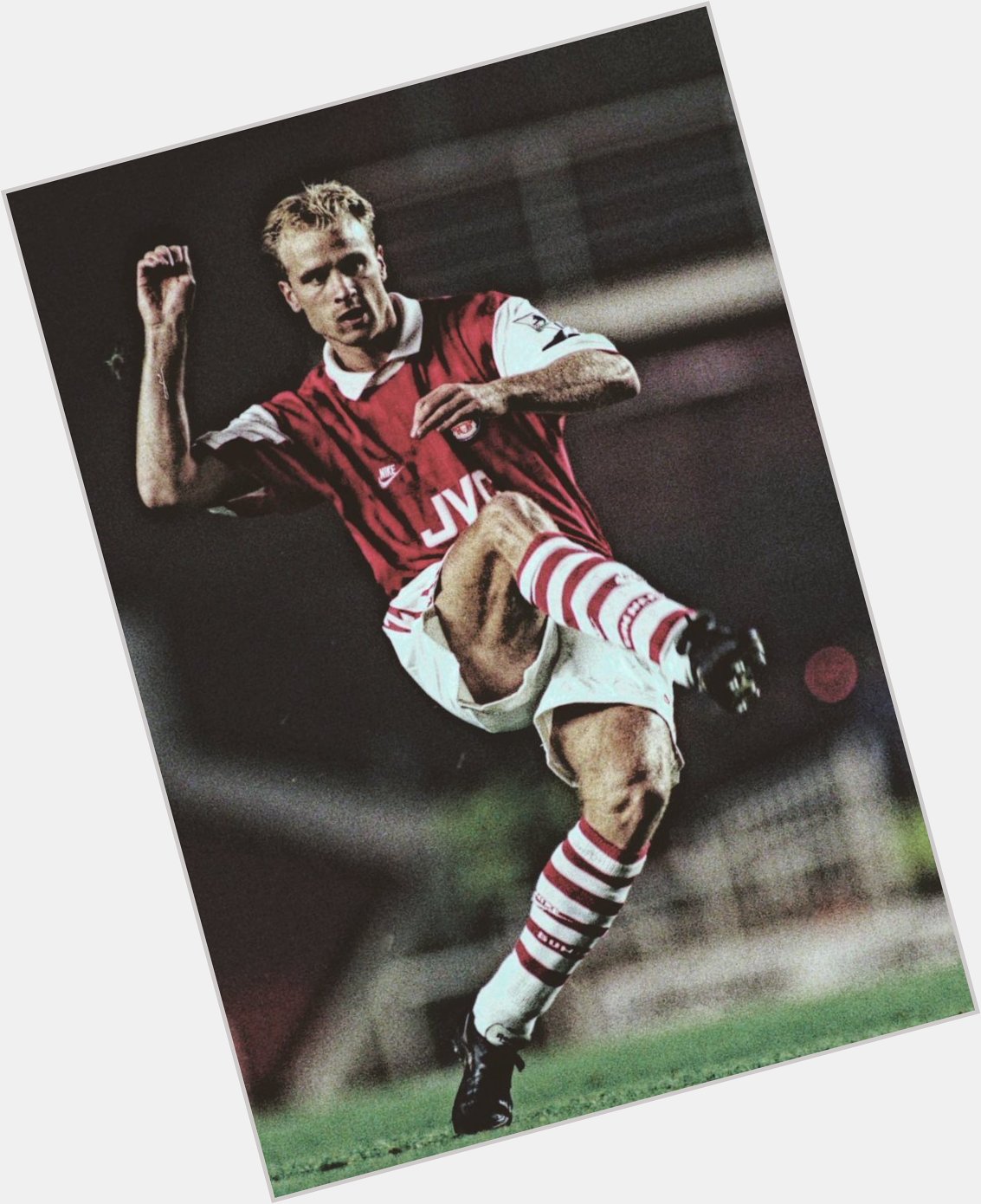 Happy Birthday Dennis Bergkamp 