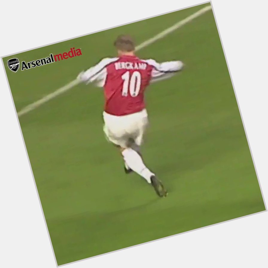 Happy 50th Birthday Dennis Bergkamp - scorer of one of THE great goals 