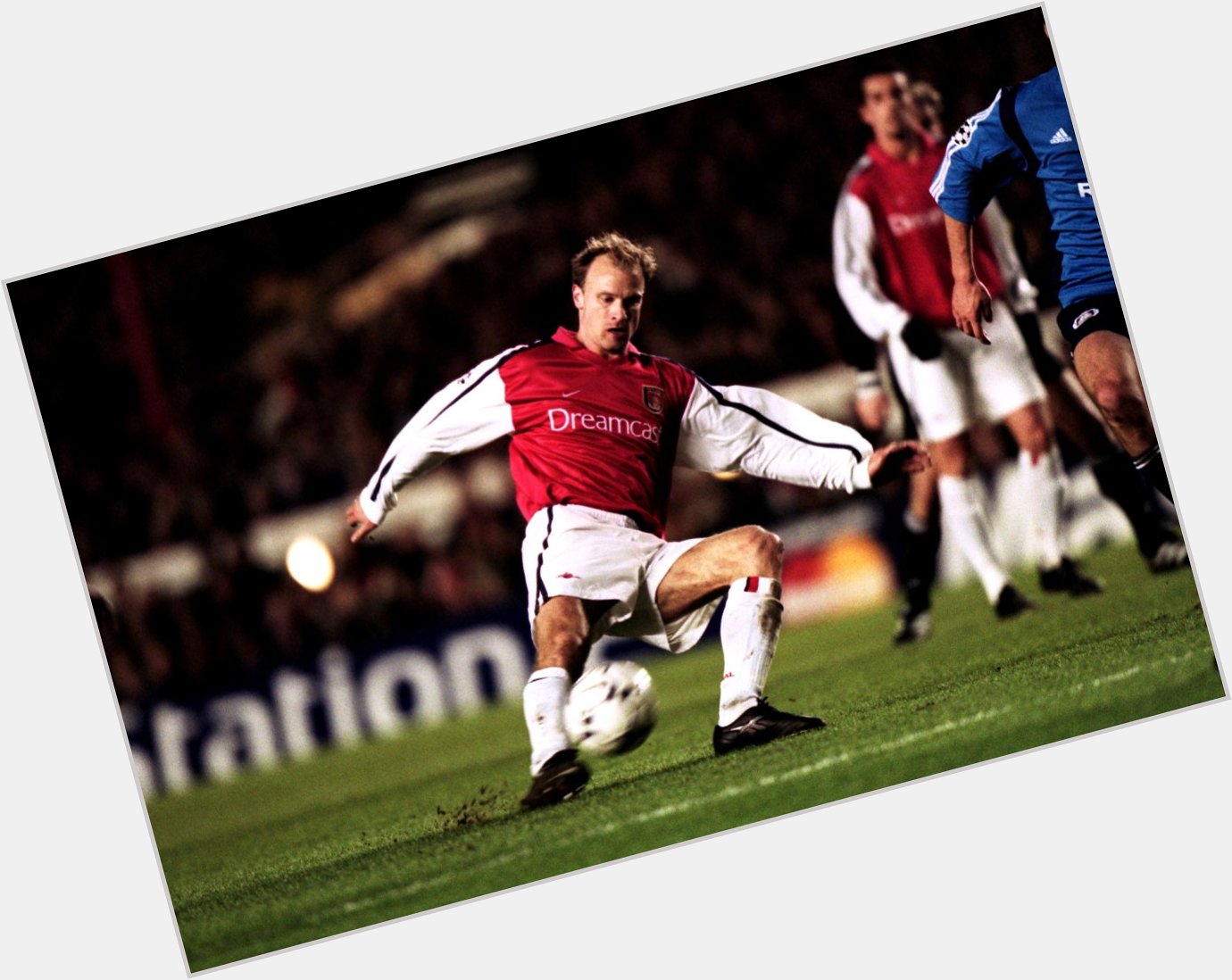 Happy Birthday to Arsenal legend, Dennis Bergkamp!   