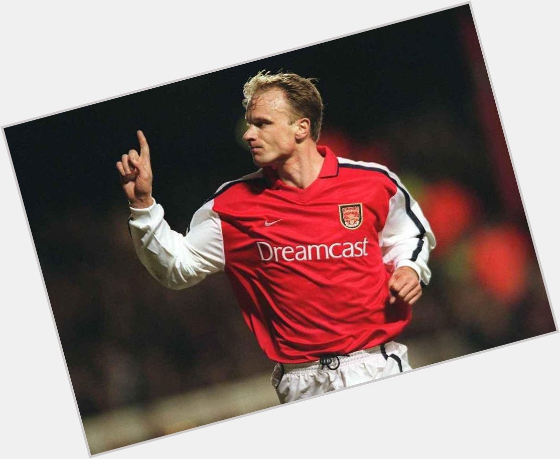 Happy Birthday to Arsenal legend & Invincible Dennis Bergkamp, who turns 54 today! 