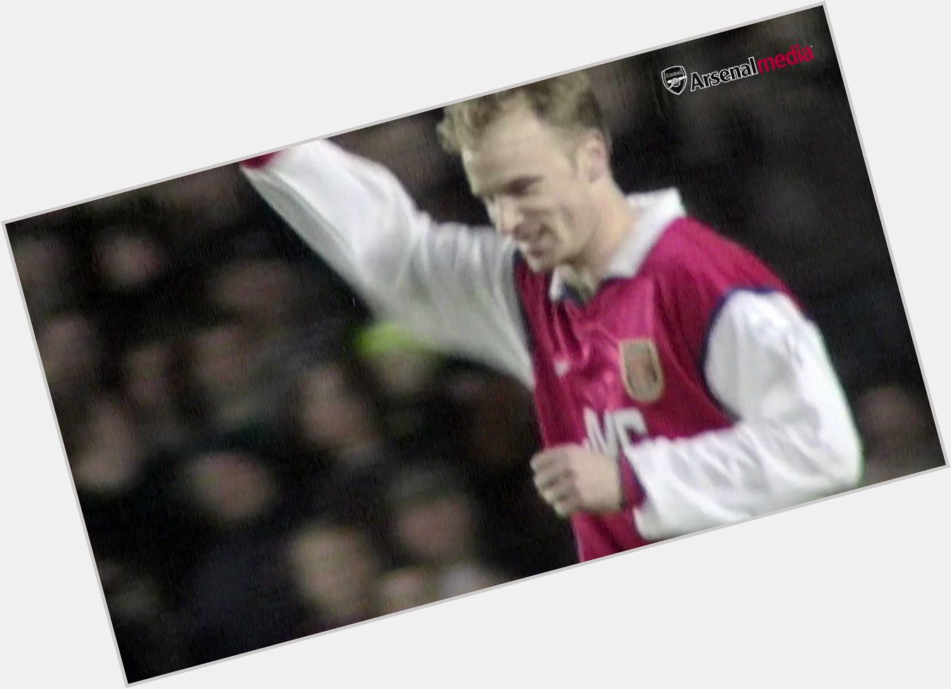 Happy Birthday, Dennis Bergkamp. It\s almost impossible to pick his best goal of all time.

