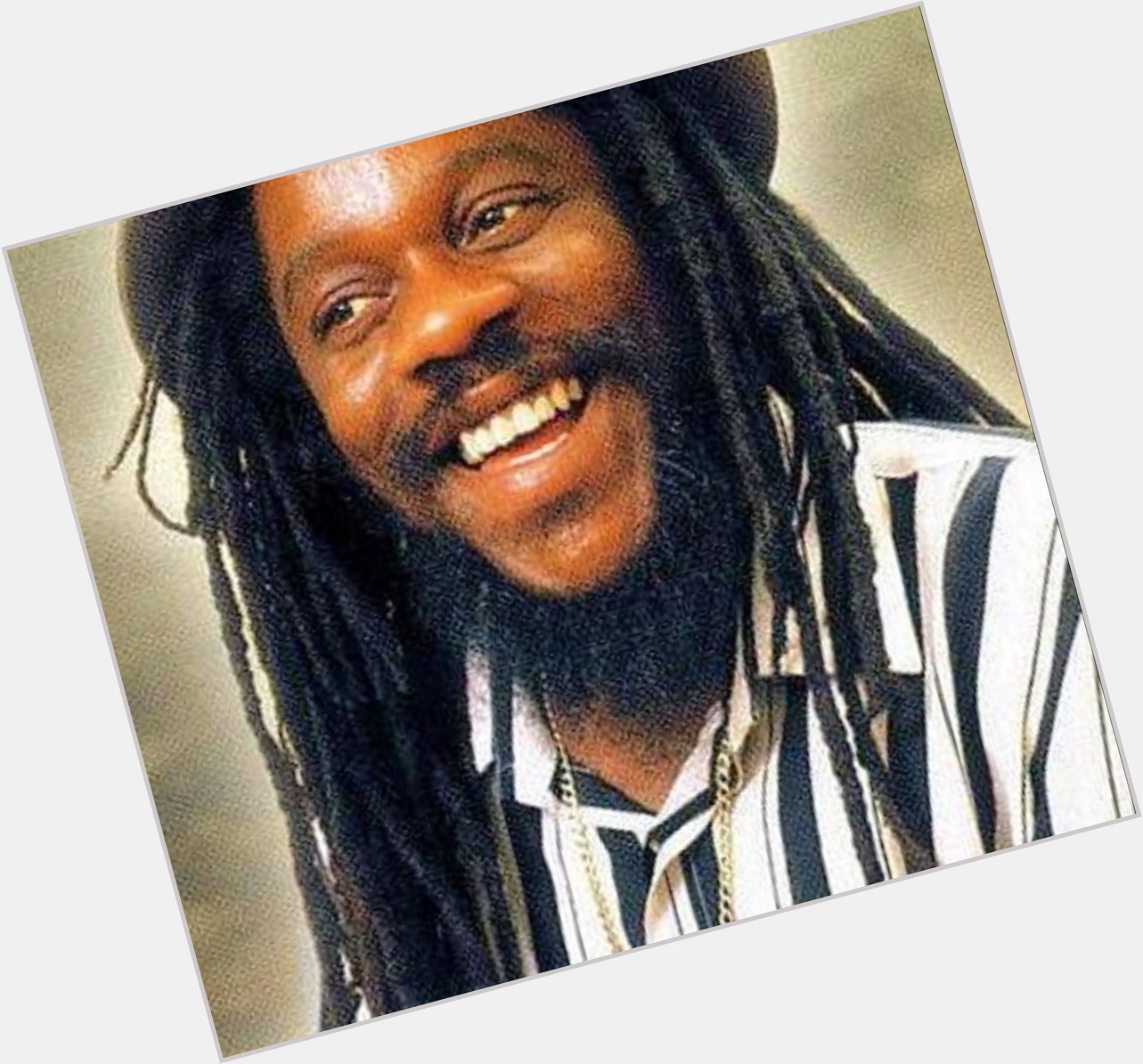 Happy Birthday to the Kingston King, Dennis Brown. Would have been 65 today. 