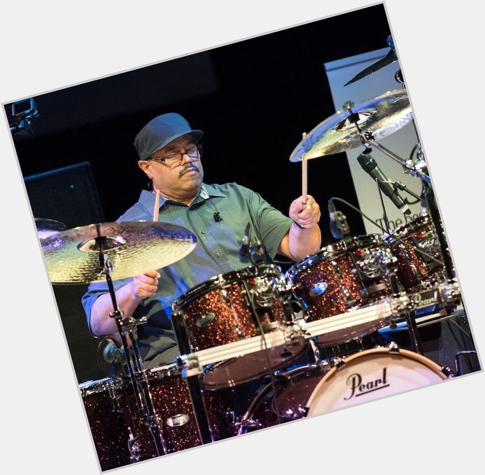 Happy Birthday to Artist & American Drummer Dennis Chambers!   