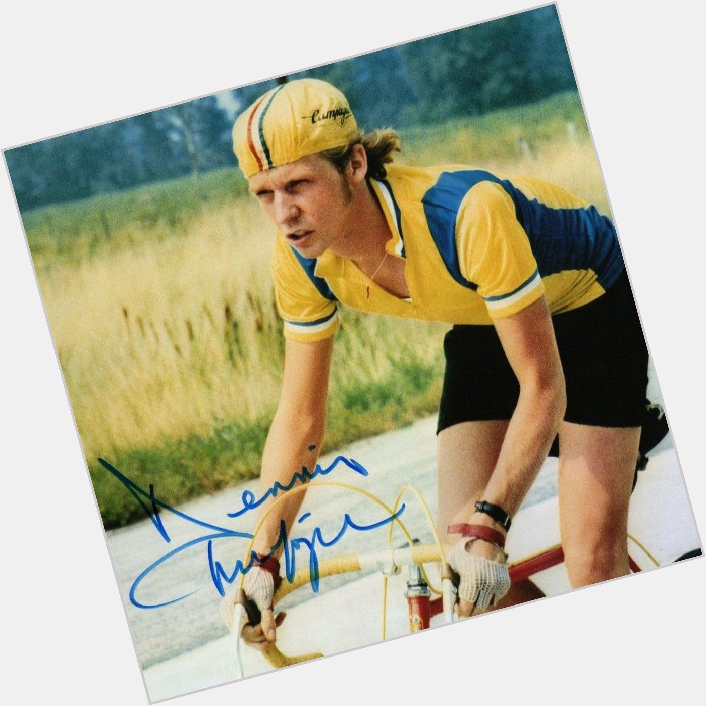 Wishing a happy birthday to Dennis Christopher, star of Breaking Away, Fade to Black, and more! 