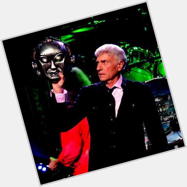 Happy 68th birthday to longtime vocalist Dennis DeYoung! Here\s our recent chat:  