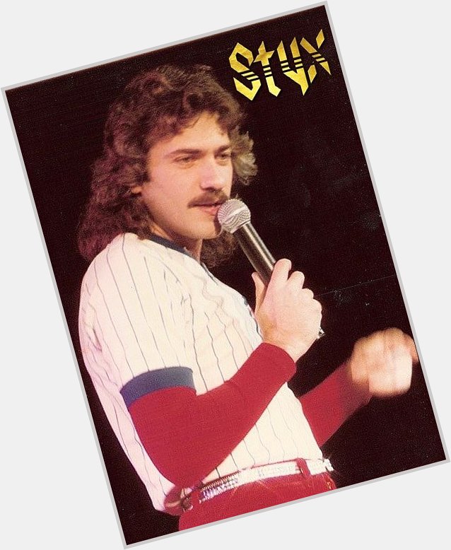 Happy Birthday Dennis Deyoung!
Founder Member, Keyboards, Singer For Styx
(February 18, 1947) 