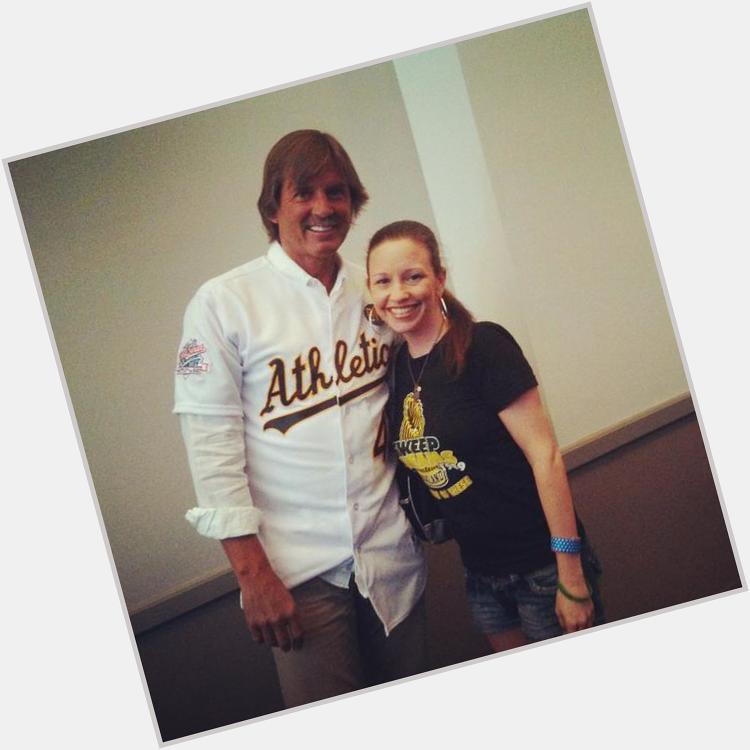 Happy Birthday Dennis Eckersley!! Sorry had to post the pic for birthday!!! My all-time favorite player!!! 