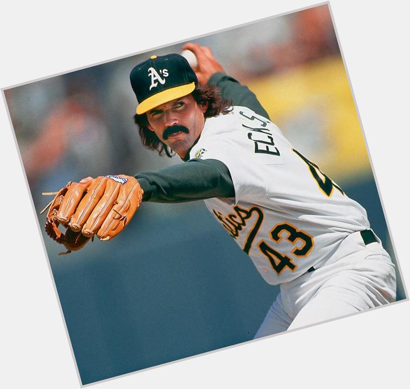 Happy Birthday to Dennis Eckersley, who turns 64 today! 