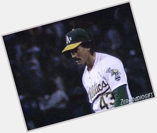 HAPPY BIRTHDAY to the Incomparable DENNIS ECKERSLEY--We Love Ya, ECK!!              