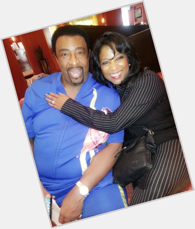 Happy Birthday 2 my mentor, he taught me the music biz learned from a pro legendary Dennis Edwards  