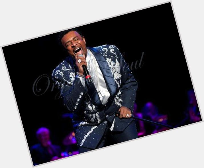 Happy Birthday from Organic Soul Soul and R&B singer Dennis Edwards is 72 
 