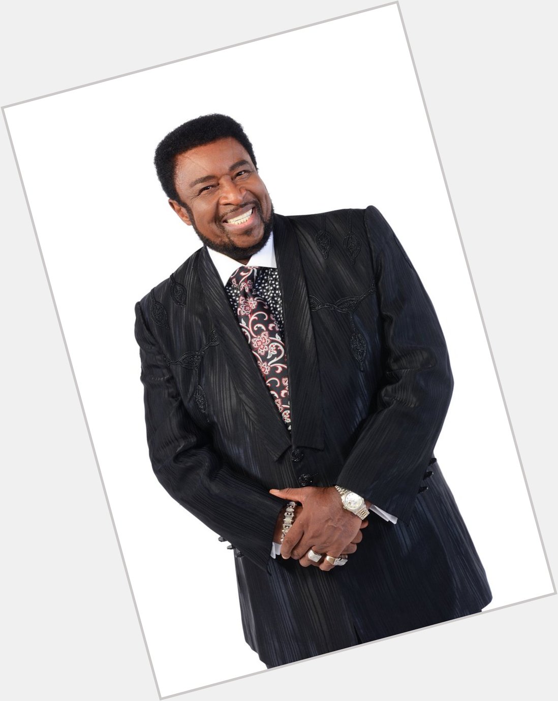 Happy birthday to the lead singer of the Temptations, Dennis Edwards! 