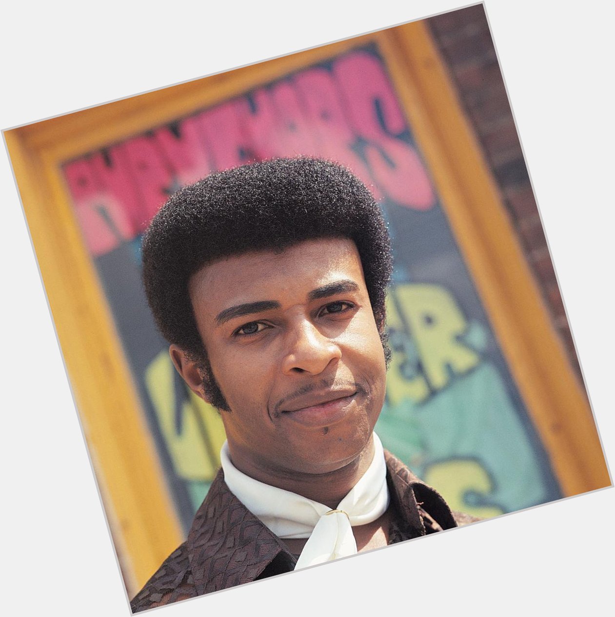 Happy birthday, Dennis Edwards.  