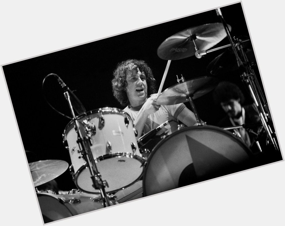 Happy Birthday to Dennis Elliott, former drummer for Foreigner, born this day in 1950. 