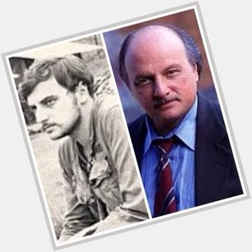 Happy belated Birthday to one of my favorite actors. Dennis Franz. 