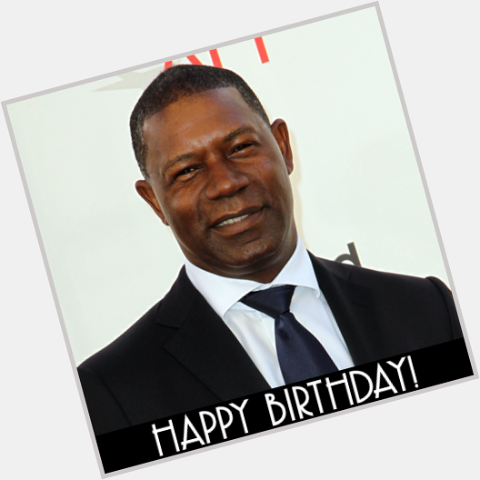 Happy Birthday to Dennis Haysbert, who graced our cover in Summer 2012.  