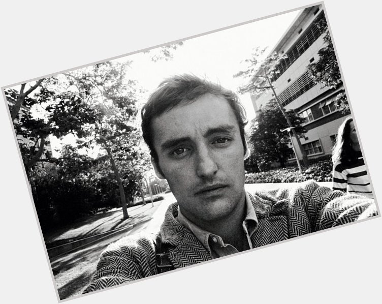 Happy Birthday to Dennis Hopper! Here\s a selfie of him back in 1965!   