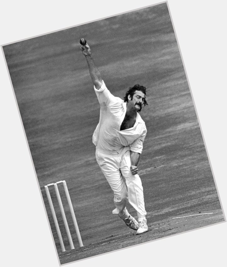Man with Golden arm
355 wickets in 70 Tests
Happy Birthday to the iconic fast bowler from Dennis lillee 