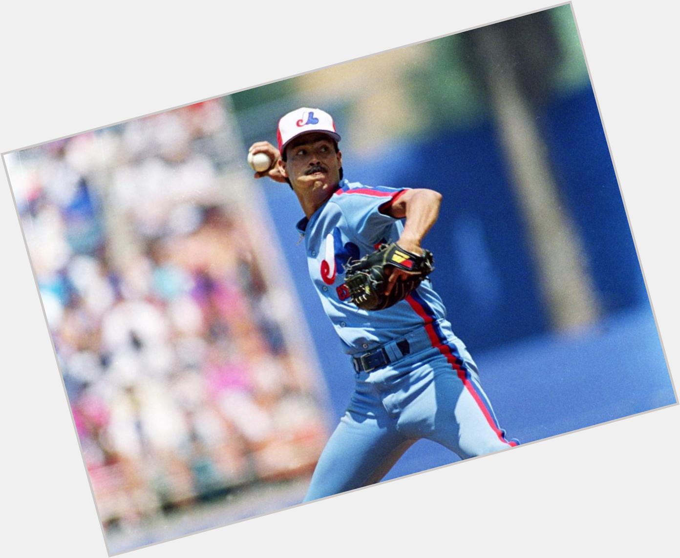 Happy 61st birthday to Expos great Dennis Martinez. His 93 Hall Rating beats 14 HOF pitchers.  