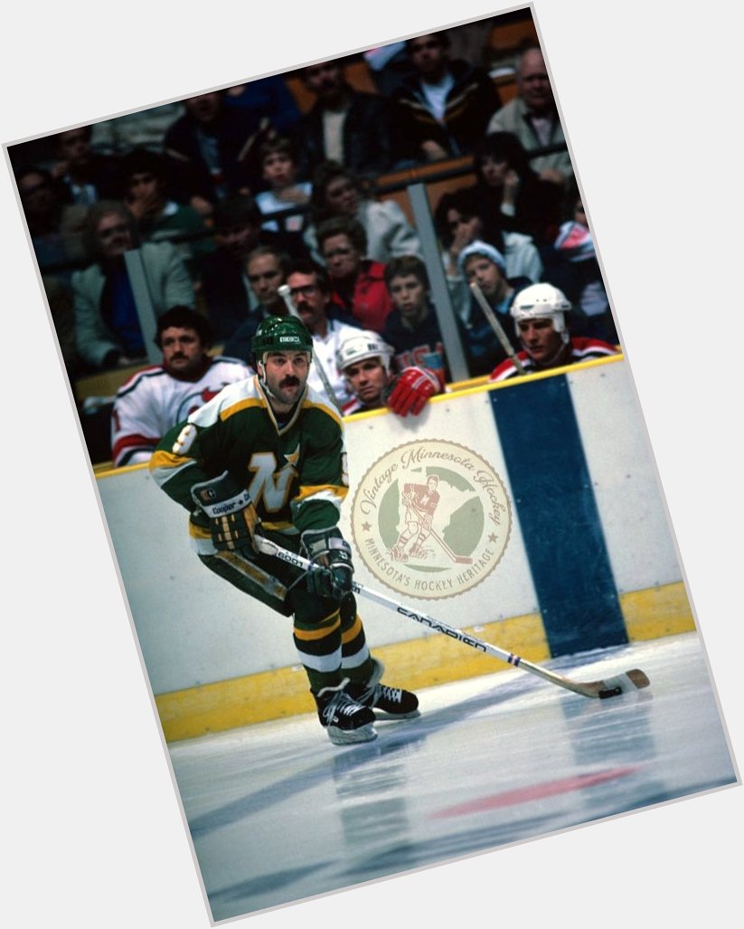 Happy 63rd birthday today to former Minnesota North Stars NHL centerman - Dennis Maruk born in Toronto, Ontario 