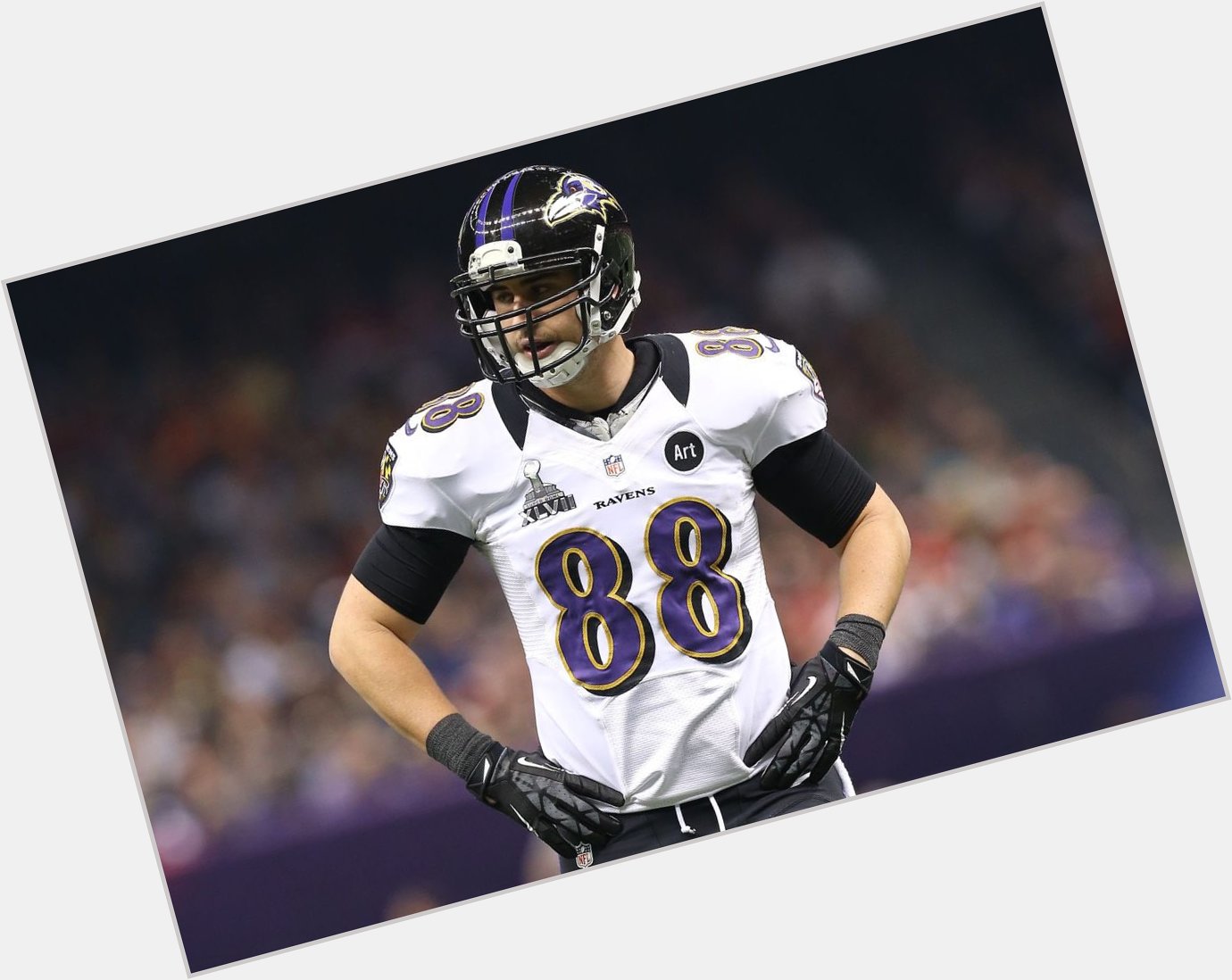 Happy 36th birthday to former TE Dennis Pitta! 