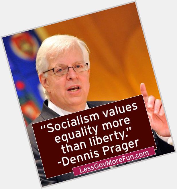 . Happy Birthday to my friend and a great voice for conservatism, Dennis Prager.  