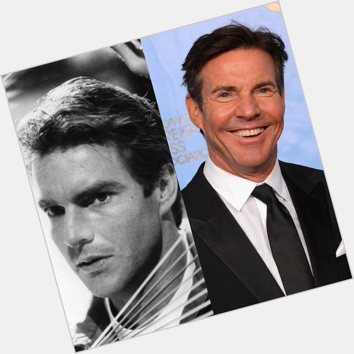 Happy 63rd birthday to Dennis Quaid! What\s been your favorite performance of his over the years? 