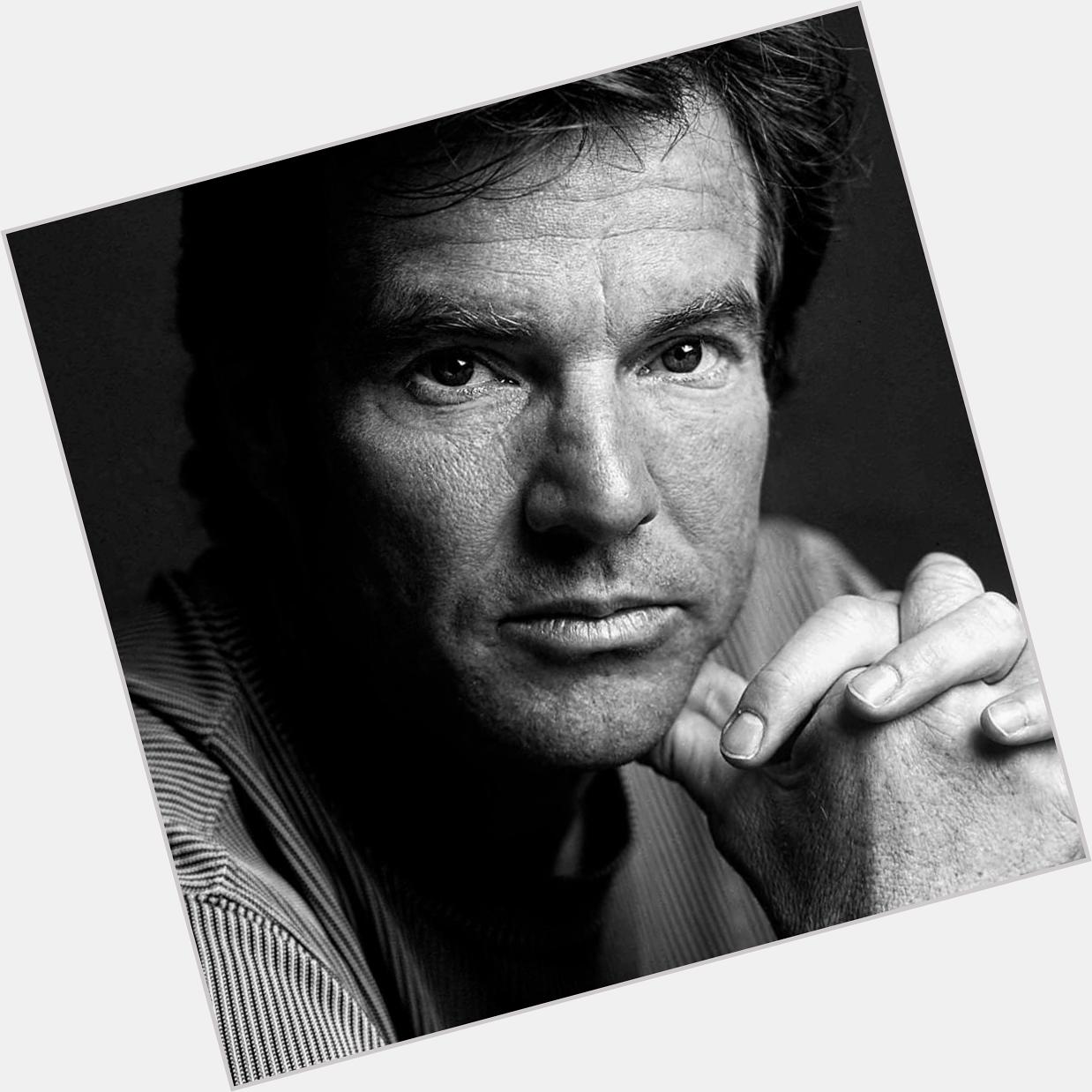 Today is Dennis Quaid\s birthday. Happy birthday to this talented actor I admire a lot.     * 04/09 