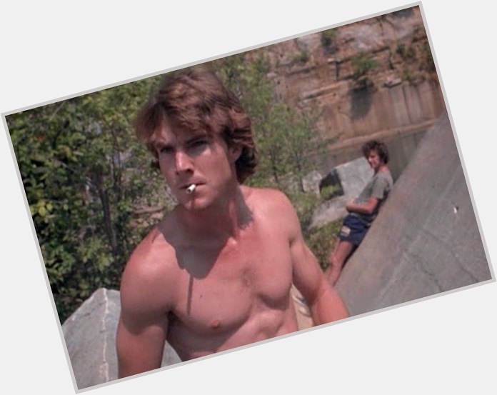 TIH: Happy Bday Dennis Quaid (B 1954) star of the classic: \"Breaking Away\" Reminds us, Can\t break away? We deliver! 
