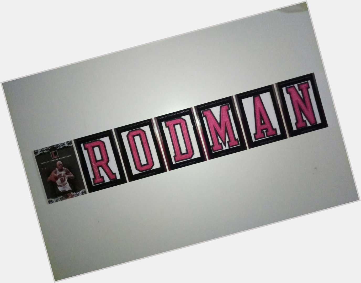 Happy Birthday Dennis Rodman! Enjoy your day !! 