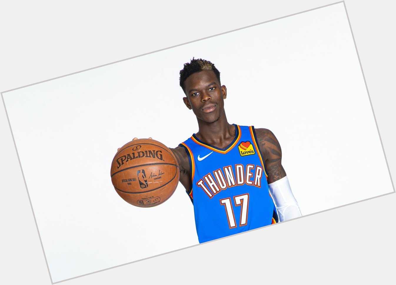 Join us in wishing Dennis Schroder of the a HAPPY 27th BIRTHDAY! 