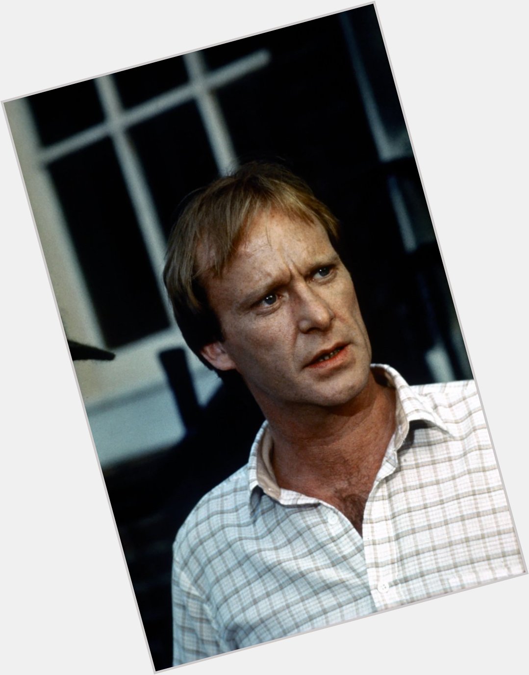 Good Morning!
Happy Birthday to Dennis Waterman.
He turns 71 today. 