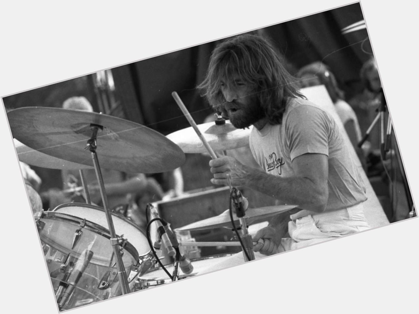 Happy birthday Dennis Wilson (Dec 4, 1944 - Dec 28, 1983), drummer for    