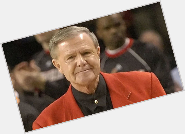 Join us in wishing a very happy birthday to Denny Crum, Class of 1997 