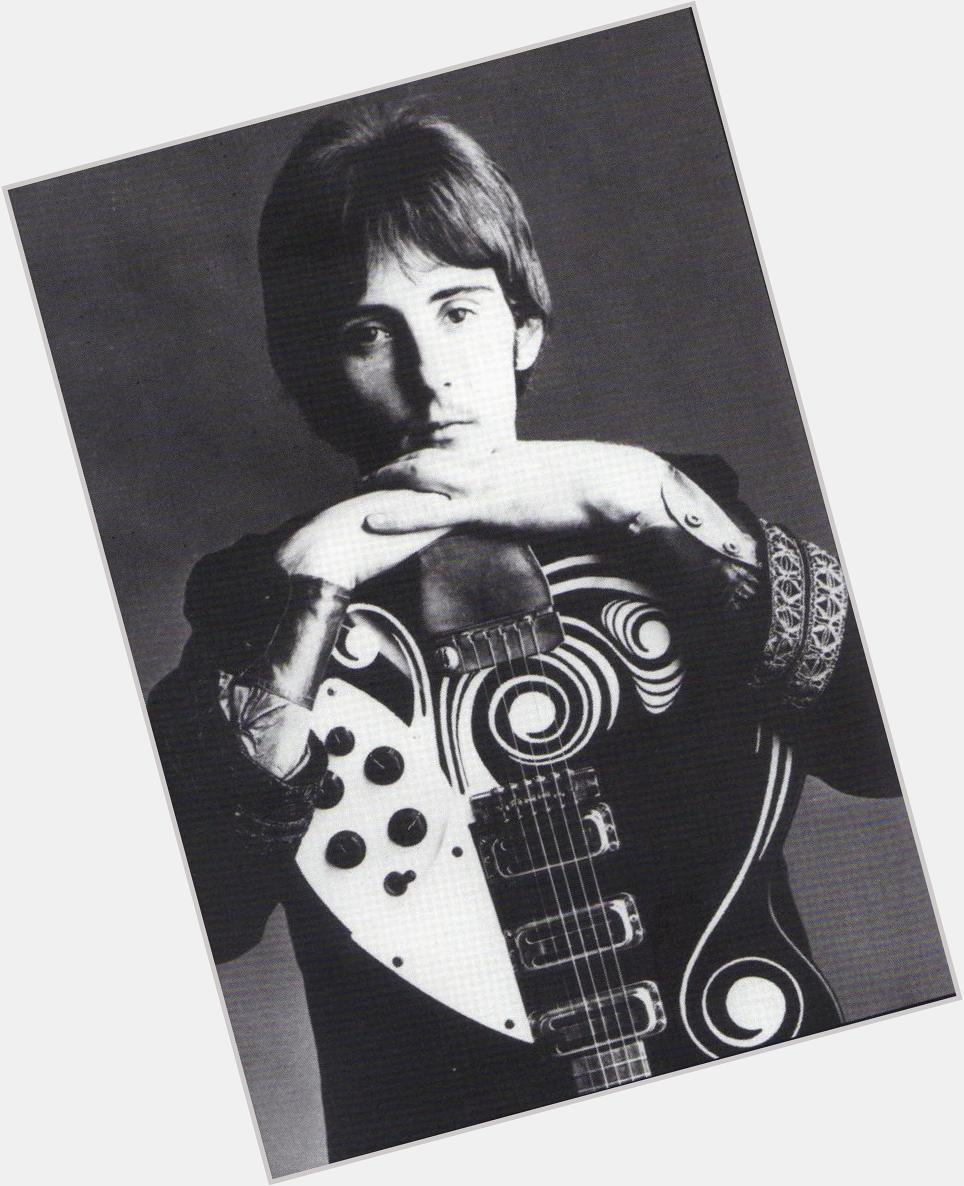 Happy birthday Denny Laine. Here\s hoping it\s the best you\ve ever had. 