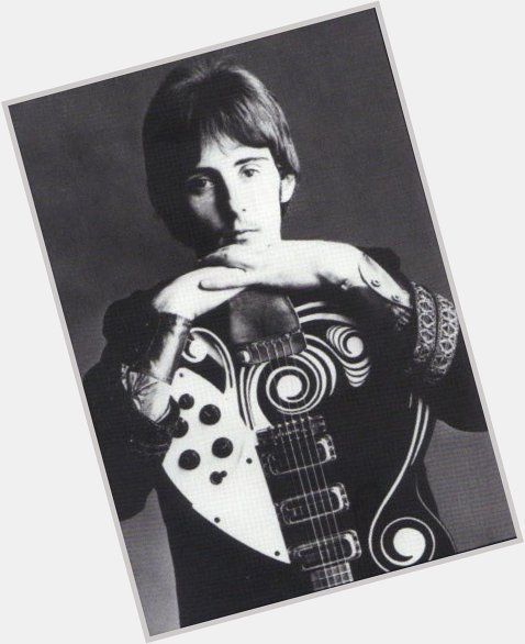 Happy Birthday to Denny Laine, (Moody Blues, Wings) born Oct 29th 1944 