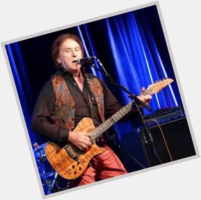 Happy Birthday Today 10/29 to former Moody Blues and Wings guitarist Denny Laine. Rock ON! 