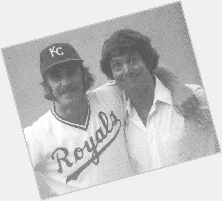 Happy 72nd birthday to the Voice of the Royals - Denny Matthews! 
