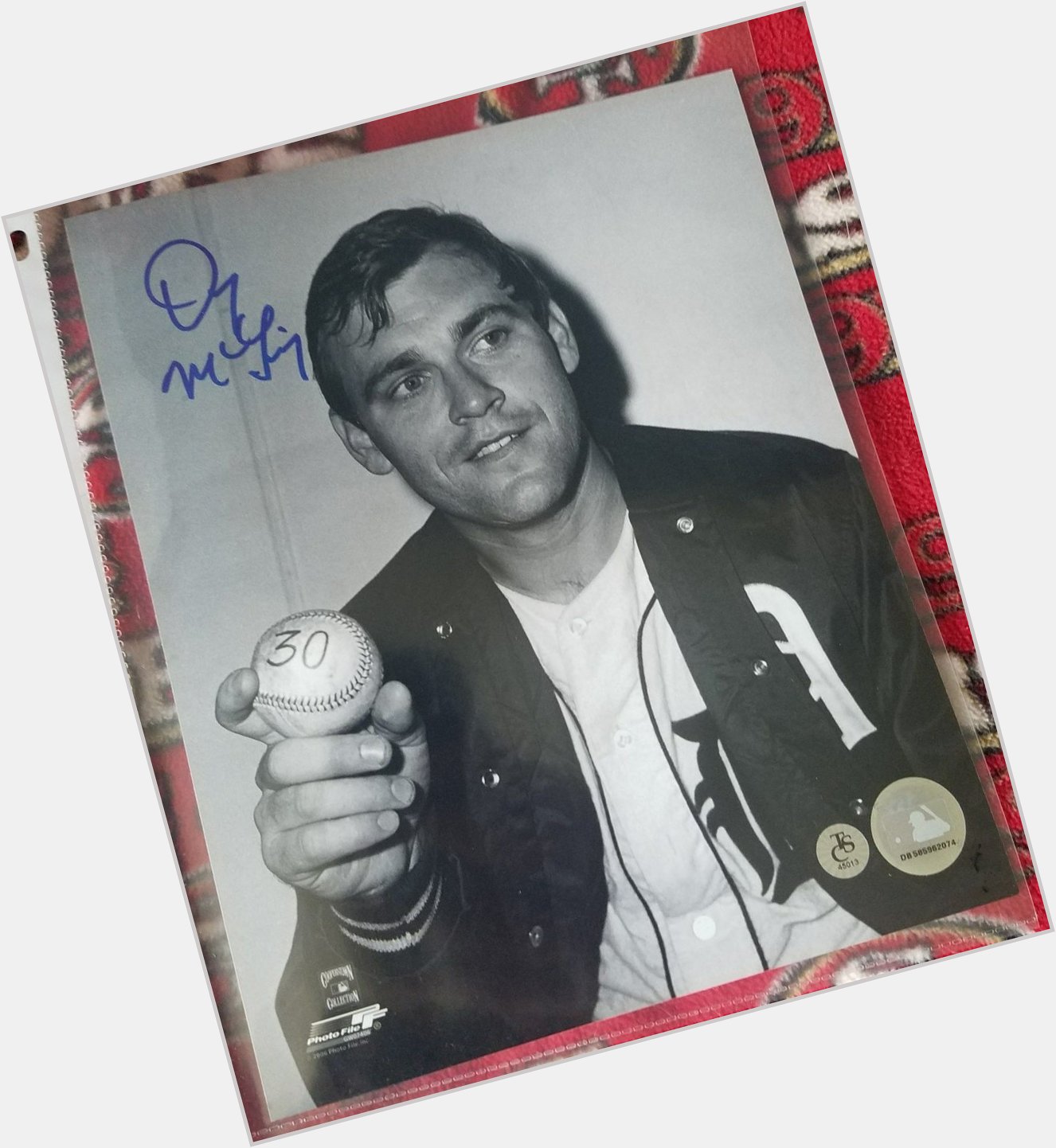 Happy Birthday, Denny McLain!   